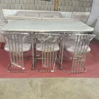 میز غذا خوری 6نفره در مبلمان عابدی