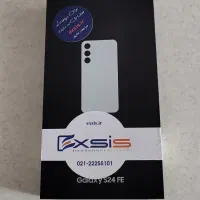 سامسونگ Galaxy S24 FE با حافظهٔ ۲۵۶ گیگابایت