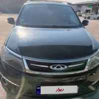 تیگو 5 مدل 97 فول|خودرو سواری و وانت|تهران, شهرک طالقانی|دیوار