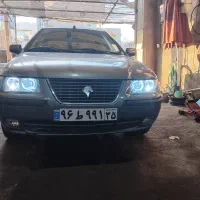 یک جفت چراغ اسپرت سمندو انبار تو خالی گرگی اگزوز|قطعات یدکی و لوازم جانبی|مرند, |دیوار