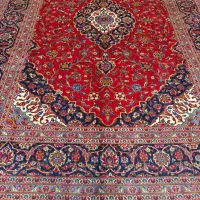 پنج تخته فرش نه متری دستباف|فرش|تهران, ونک|دیوار