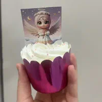 کاپکیک روز دانش اموز جشن اب قران|خوردنی و آشامیدنی|قم, سراجه (۱۵ خرداد)|دیوار