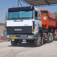 ایویکو ۳۳۰ کارت و سند ۹۶تن