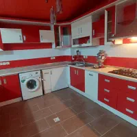 کابینت آشپزخانه mdf ترک|مصالح و تجهیزات ساختمان|پارس‌آباد, |دیوار
