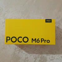 گوشی موبایل  pro m6 Poco پوکو ام 6 پرو