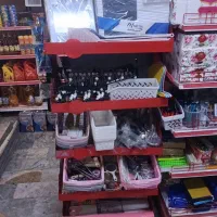 قفسه و استند|کتابخانه، شلف، قفسه‌های دیواری|شیراز, معالی‌آباد|دیوار