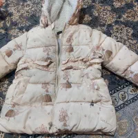 کاپشن بچگانه|کفش و لباس بچه|بروجرد, |دیوار