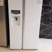 سایداسنوامدل گالری3درب استوک نمایشگاهی زیرقیمت|یخچال و فریزر|تهران, دبستان|دیوار