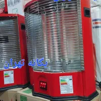 بُخاری هیتر بَرقی ایستاده۱۵۰۰ فن دار ساده ابراستار|بخاری، هیتر، شومینه|شهریار, شهریار|دیوار