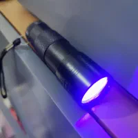 دستگاه یووی قلمی