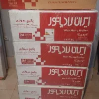 فروش پکیج ایران رادیاتور خسروی|آبگرمکن، پکیج، شوفاژ|گلبهار, شهر جدید گلبهار|دیوار