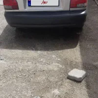 پراید مدل ۸۹ بنزینی