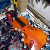 رگلاژ ویولن .کمانچه(تعمیرات)|ویولن|کرج, شهرک اوج|دیوار