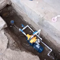لوله کشی وتعمیرات