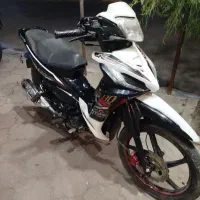 موتور سوپررکاب هرم اسپید