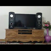 تلویزیون32سامسونگ.تقریبااستفاده نشده درحدنو