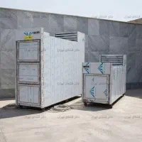 سردخانه جسد دو کشویی MGuard-2X - زیر صفر بالای صفر|ماشینآلات صنعتی|شیراز, شاهچراغ|دیوار