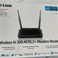 مودم +ADSL 2 دی لینک کد 2790U