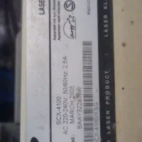 پرینتر سامسونگ scx-4100|پرینتر، اسکنر، کپی، فکس|زاوه, |دیوار