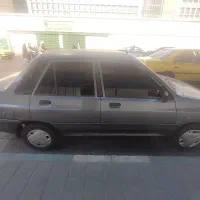 پراید131دوگانه سوزشرکتی