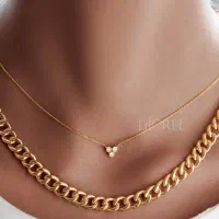 طلای نو بسیار کم استفاده شده