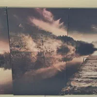 تابلو|تابلو، نقاشی، عکس|تهران, افسریه شمالی|دیوار