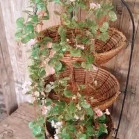 گل ریسه ای زیبا|گل مصنوعی|کرج, حسین‌آباد|دیوار