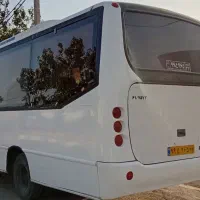 مینی بوس مارک پلومدل 87|خودرو سنگین|مشهد, طبرسی شمالی|دیوار