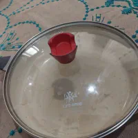 ماهیتابه چدن سرامیکی لایف اسمایل