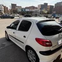 ۲۰۶ تیپ ۲|خودرو سواری و وانت|اردبیل, |دیوار