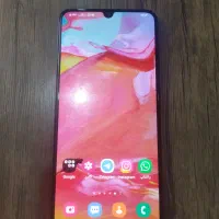 گوشی سامسونگ A70|موبایل|کرج, باغستان|دیوار