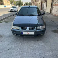 سمند خاکستری ۹۶ lx|خودرو سواری و وانت|بروجرد, |دیوار