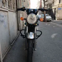 BX KLD200 در حد خشک|موتورسیکلت|تهران, جوادیه|دیوار