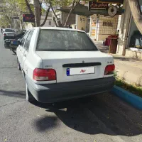 پراید ۹۶ تمیز|خودرو سواری و وانت|یزد, |دیوار