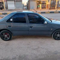 پژو ۴۰۵ مدل ۹۶ دوگانه شرکتی