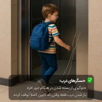 تعمیر و سرویس آسانسور|خدمات پیشه و مهارت|رشت, استقامت ۱|دیوار