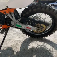 تریل فلاتktm درحد نقد یا معاوضه|موتورسیکلت|تنکابن, |دیوار