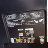 تلویزیون پنل شکسته ال ای دی الجی 42