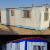 تعمیر کانکس دست دوم و دربهای اهنی|خدمات پیشه و مهارت|نظرآباد, شهرک بزرگمهر|دیوار