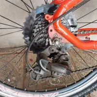 دوچرخه المپیاد کم کارکرد/26|دوچرخه، اسکیت، اسکوتر|ساوه, |دیوار