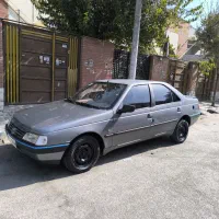 405دوگانه کارخانه|خودرو سواری و وانت|گنبد کاووس, |دیوار