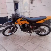 تریل ۲۵۰ . پلاک ملی . مدل ۹۰