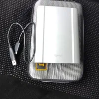 هارد یک ترابایت اپیسر بدنه فلزی ضد شوک ضد ضربه