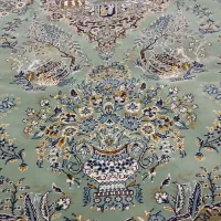 فرش ۶ متری تمیز