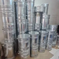 دبه (بشکه) فلزی