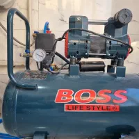 کمپرسور ۵۰ لیتری دندانپزشکی