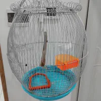 قفسه پرنده ایستاده|لوازم جانبی حیوانات|مشهد, نوید|دیوار