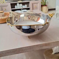 میوه خوری و شکلات خوری ریور هندی|ظروف سرو و پذیرایی|کهریزک, |دیوار