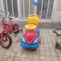 دوچرخه و اسکوتر|دوچرخه، اسکیت، اسکوتر|فردیس, قریشی|دیوار