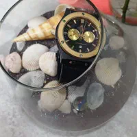 ساعت هابلوت ۳موتوره کرنوگراف